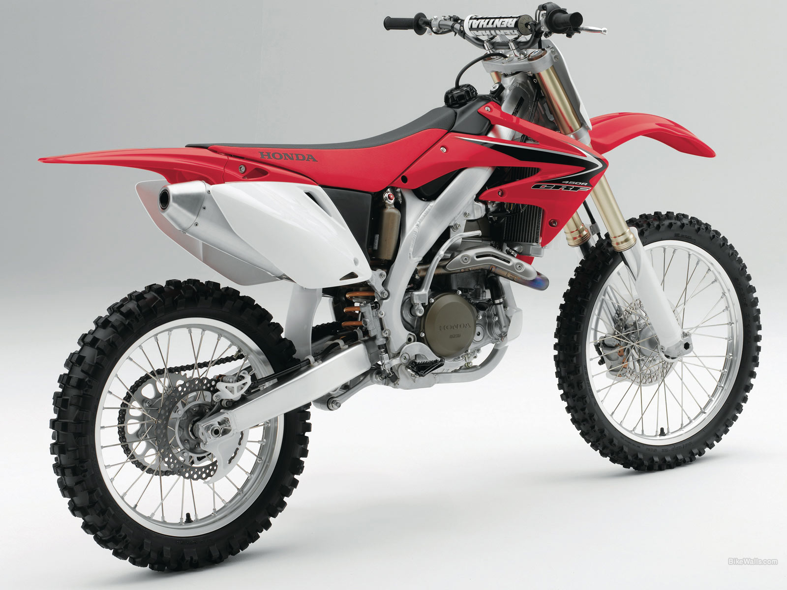 Honda CRF450R 1600x1200 c361 Tapety na pulpit